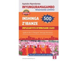 Ndiga Ikinyarwanda (Learning Kinyarwanda - Apprendre Le Kinyarwanda)- Impuzanyito n'imbusane by'inshinga z'ibanze