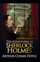 The Adventures of Sherlock Holmes illustrated