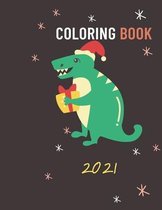 coloring book 2021