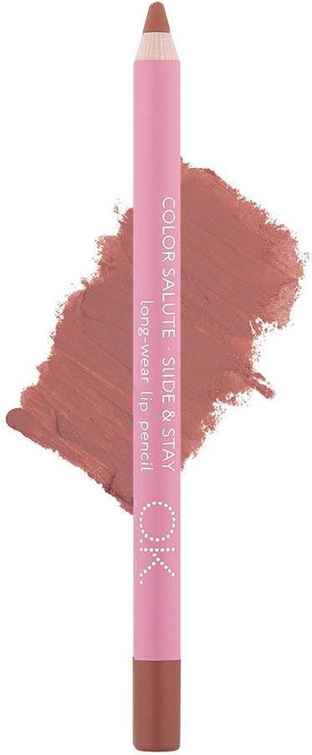 OK Beauty Crayon à lèvres doux et crémeux imperméable longue tenue en 3  couleurs à la... | bol.com