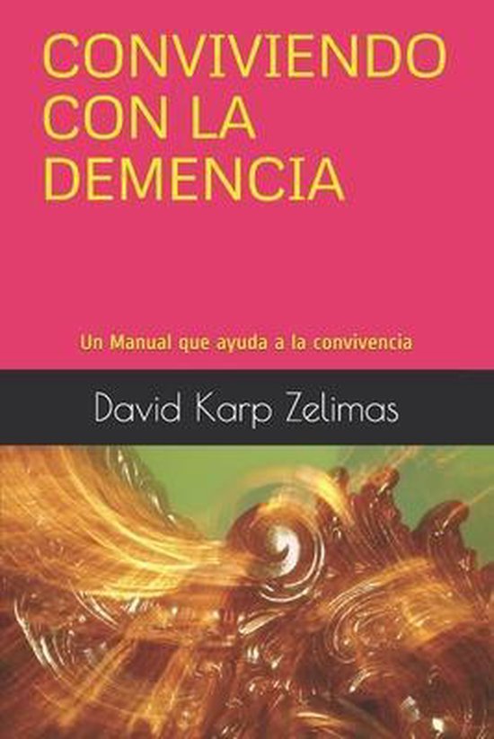 Conviviendo Con La Demencia - cover