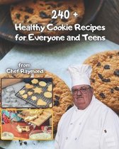 240+ healthy cookie recipes for everyone and teens