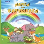 Namen Van Babydieren: Kinderboek
