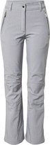 Icepeak outdoorbroek eufaula Grijs Gemêleerd-42 (Xl)