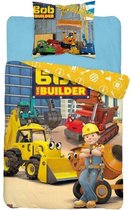 Bob de Bouwer Dekbedhoes Work