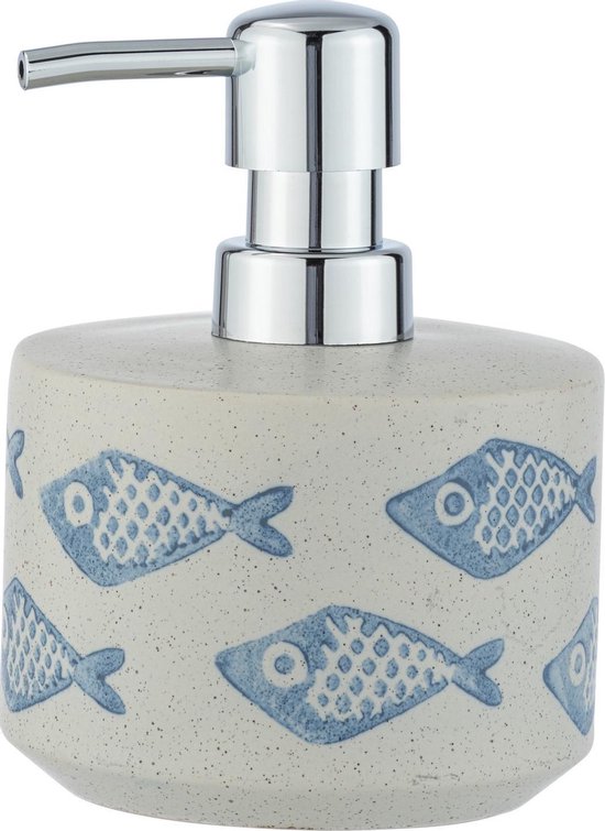 Wenko keramische zeepdispenser Fedio beige kopen? | Bad & douche accessoires