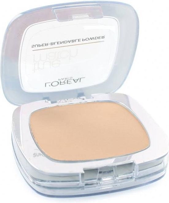 L'Oréal Paris Match Compact Powder 9g - D5 Golden Sand - L’Oréal Paris