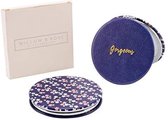 CGB Giftware Willow & Rose AW Gorgeous Compact Mirror