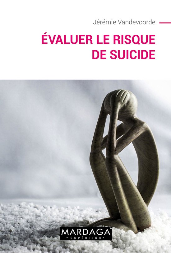 Evaluer le risque de suicide - cover