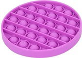 Pop Bubble®️ - Pop it fidget toy - Paars