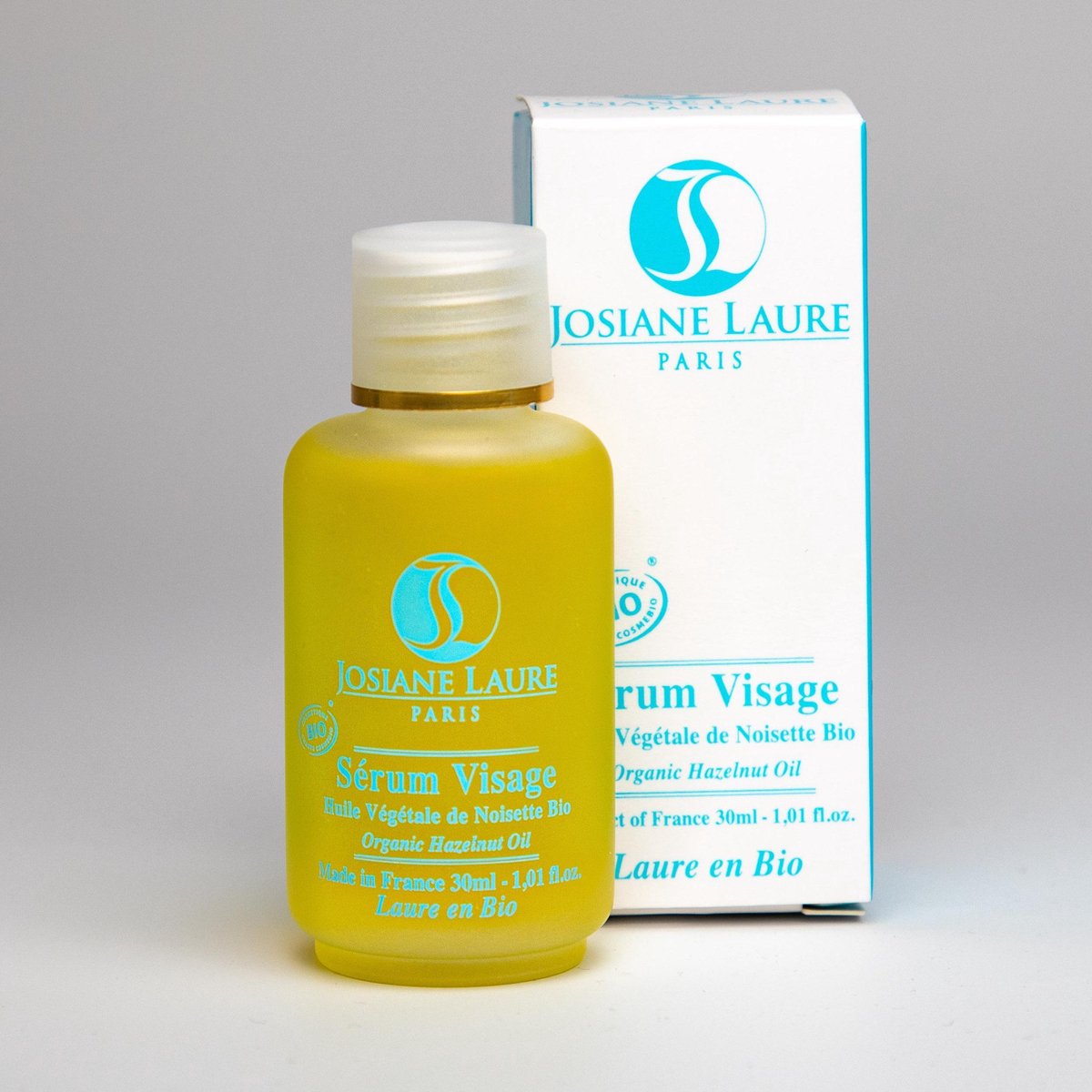 JOSIANE LAURE Sérum Visage 30ml Josiane Laure - Serum Visage Organic Anti Aging Face Serum