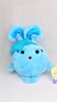 Knuffel Sunny Bunnies 30cm - Shiny blauwe  knuffel