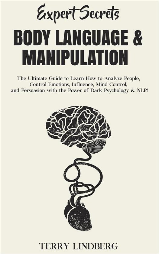 Expert Secrets – Body Language & Manipulation - cover
