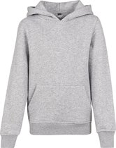 Senvi American Classics Hooded Sweatshirt Kids - Sport Grijs - Maat: 134/140
