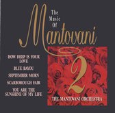 Mantovani - The best music of Montavani