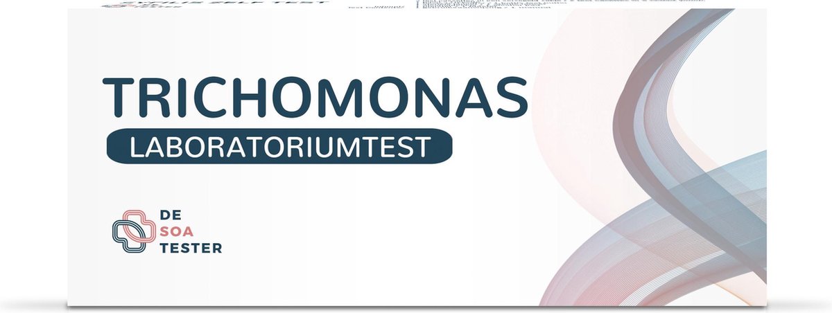 Goedkoopste De SOA Tester - Trichomonas Test (Vrouw) - SOA Test