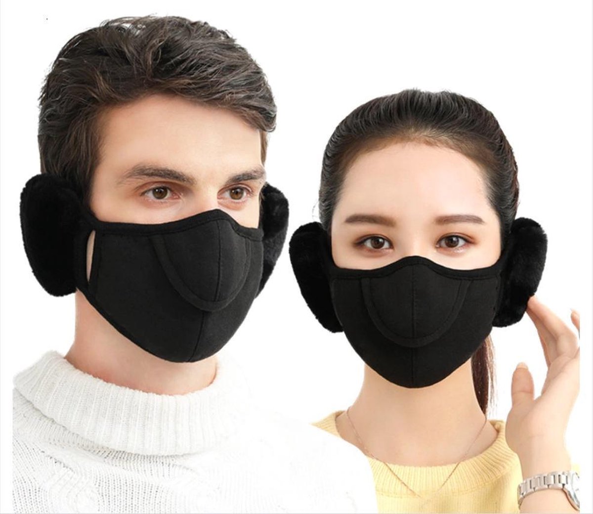 Mondkapje - Facemask - mask - Gezichtswarmer - Ski masker | bol.com