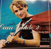 Marjolein de Wit / Cum Laude deel 2 / CD / orkest / Martin Zonnenberg