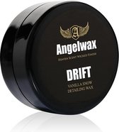 Angelwax Drift 33ml - Vanilla white paste wax - Carnauba wax voor witte lakken - Angelwax Drift is speciaal ontwikkeld om witte lakken naar een nog helderder en witter resultaat te brengen. Wit is weer echt wit!