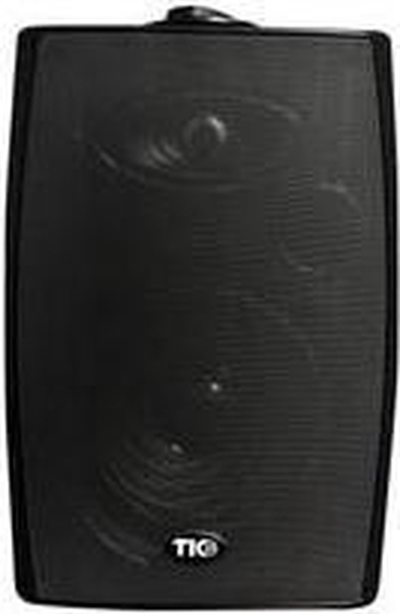 TIC BPS565-B - Bluetooth 5.0 outdoor terrasluidspreker 6,5" 80W (paar) - zwart