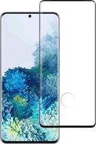 Samsung Galaxy S20 Plus Tempered Glass Screenprotector - Volledig Gehard Glas protector