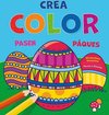 Afbeelding van het spelletje Pasen Crea Color / Pâques Crea Color