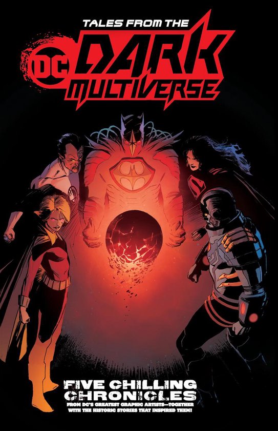 Foto: Tales from the dc dark multiverse