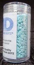DDC.8131 DOTZ® - 12gr 2.8mm GLACIER BLUE