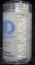 DDC.5001 DOTZ® - 12gr 2.8mm White AB