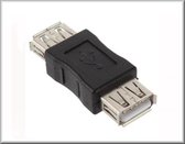 PremiumCord USB adapter coupler A-A, Female/Female