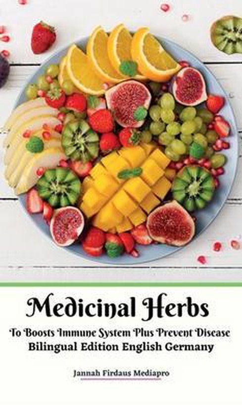 Medicinal Herbs To Boosts Immune System Plus Prevent Disease ... - cover
