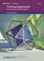 AMS/MAA Textbooks- Thinking Algebraically