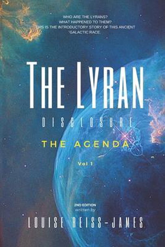 The Lyran Disclosure-The Lyran Disclosure