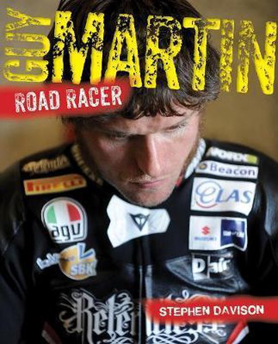 Guy Martin - cover