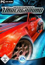 Need for Speed: Underground Classic (PC Game)