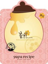 Papa Recipe Bombee Rose Gold Honey Mask 1pc- Korean Skincare