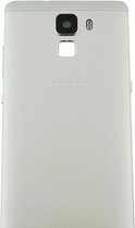 HUAWEI HONOR 7 BACK COVER zilver