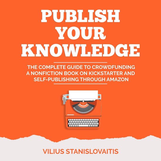 Publish Your Knowledge - cover