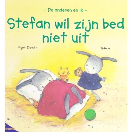 9789041212634 - Stefan Wil Zijn Bed Niet Uit N02334/4