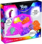 Sambro - DreamWorks Trolls World Tour Sparkle Sand Fun - Spelen met glitterzand - 3+