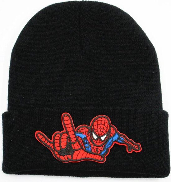 Chapeau Spiderman - Bonnet - Marvel - Costume Spiderman - Jouets