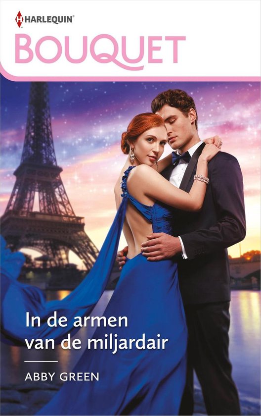 Bouquet 4235 - In de armen van de miljardair - cover
