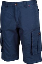 Regatta Shorebay Korte Broek Heren, navy Maat 33" | 48