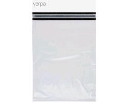 20 stuks - Verzendzakken (L) 450 x 500 mm – 50 micron (kleding webshop)