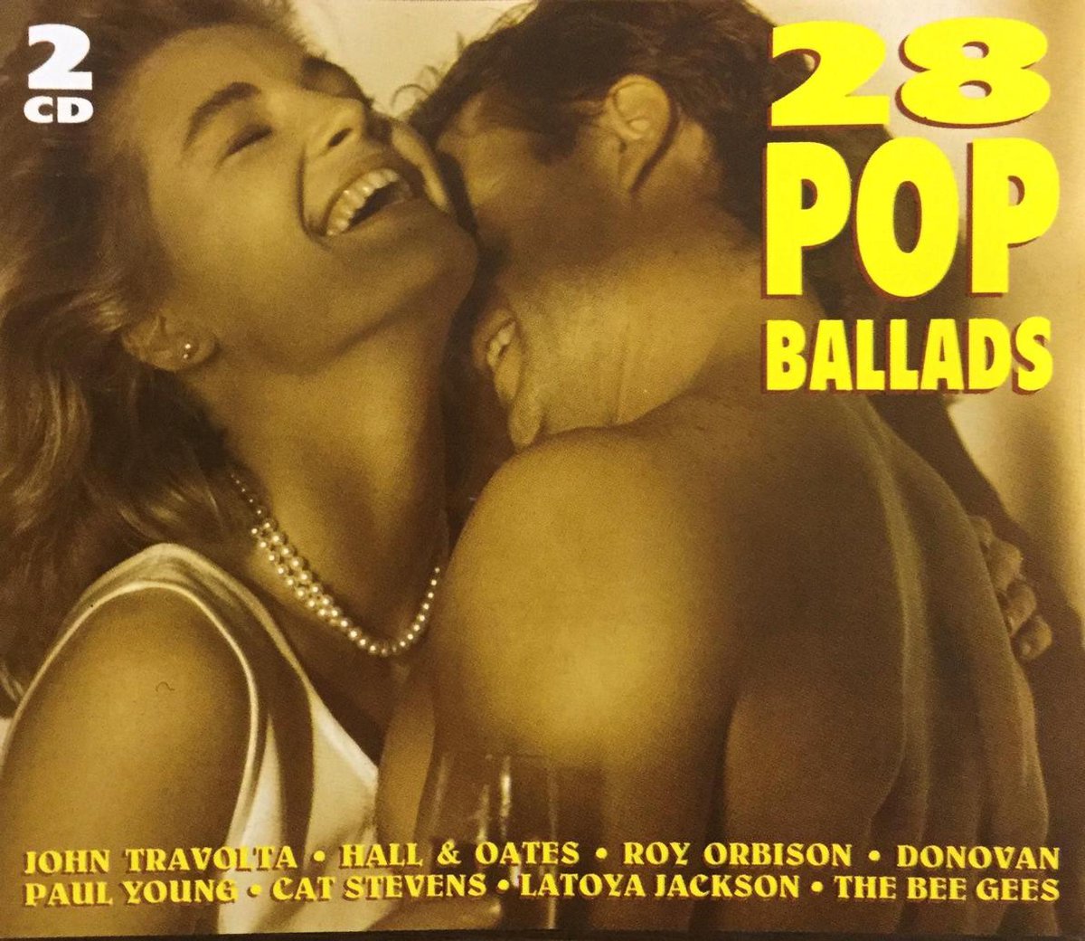 28 Pop ballads