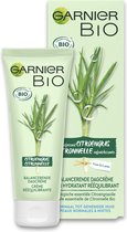 Garnier Bio Stabiliserende dagcrème met Verfrissend Citroengras - Normaal tot gemengde huid - 50 ml
