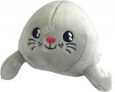 Angelcare - Nachtlamp Kind Zeehond - Baby Speelgoed - Grijs - Kinderkamer - Seal