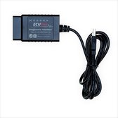 Uitleesapparaat - Auto Diagnose apparaat ECUlink originele ELM 327® Interface OBD2 - USB (incl. Canbus) - 5 jaar Garantie!
