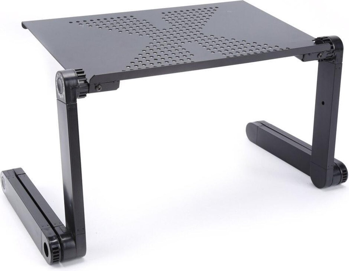 Opvouwbare Laptop Tafel Verstelbare Tafel Bureau Verhoger Desk