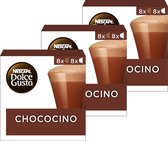 Nescafé Dolce Gusto Chococino capsules chocolademelk 48 cups